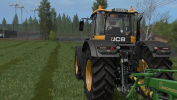 JCB Fastrac 8330 FS17