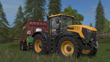 JCB Fastrac 8330 FS17