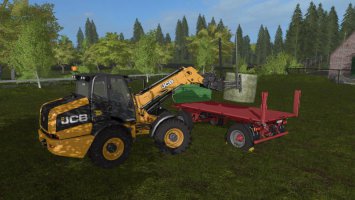 JCB TM 320 S v2.0 fs17