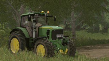 John Deere 7530 Premium FS17