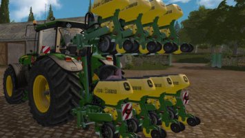 John Deere Seeder v1.1