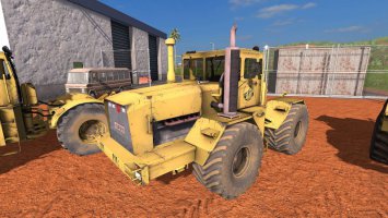 Kirovets 700-701 1.2.0.1 FS17