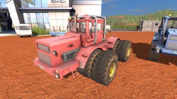 Kirovets 700A 2.1.0.0 FS17