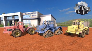 Kirovets 700A 2.1.0.0 fs17