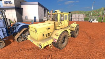 Kirovets 700A 2.1.0.0 FS17