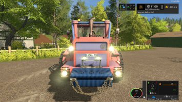 Kirovets 700A 2.2.0.1 FS17