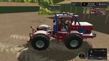 Kirovets 700A 2.2.0.1 FS17