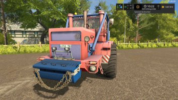 Kirovets 700A 2.2.0.1 FS17