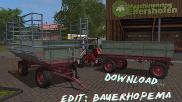 Krone Emsland BT UAL v1.0.1 fs17