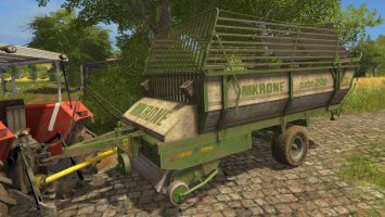 Krone Turbo 2500 v3 FS17