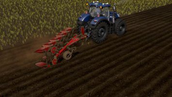 Kuhn Vari Master 153 5 FS17