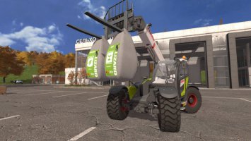 Lizard Big Bag v1.0.0.1 FS17