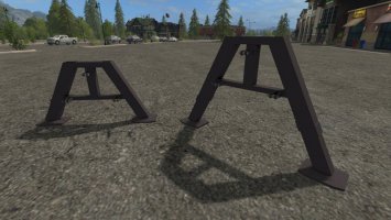 Lizard Parkingstand v1.0.0.1 fs17