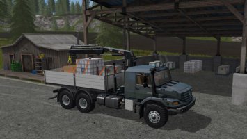 MB ZETROS PACK FS17