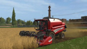 New Holland Bizon TC