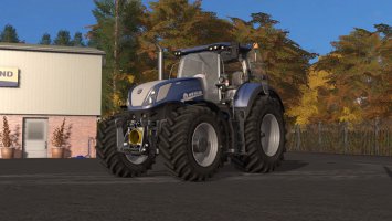 New Holland T7 FS17