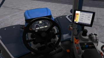 New Holland T7 HD FS17