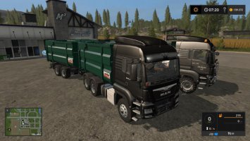 Packs MAN Agrolinger Pack v4 FS17