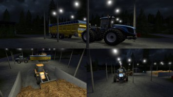 Platzierbarer Misthändler v1.2 FS17