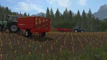 Pöttinger Twist 7001 v1.1 FS17