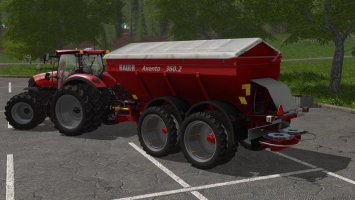 Rauch Axento GIGANT 360.2 v2 fs17