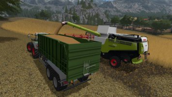 Abrollcontainer v1.0.0.1 FS17