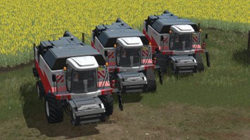 Rostselmash Torum pack FS17