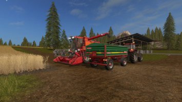 Save Vehicle Status fs17