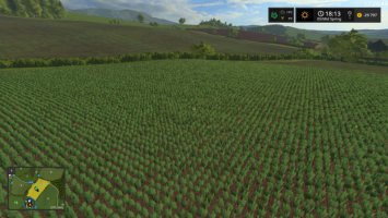 Seasons Geo: Bohemian-Moravian Highlands FS17