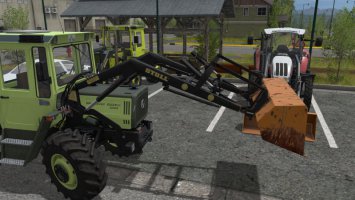 Stoll Super 1 FS17