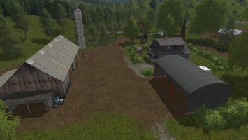 The Old Family Farm 2017 v2.0 FS17