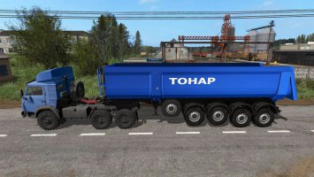 TONAR Tipper 95234 V2.0 FS17