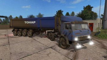 TONAR Tipper 95234 V2.0 FS17