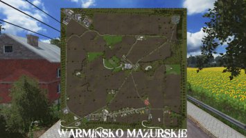 Warmian-Masurian v1.1.0.0 FS17