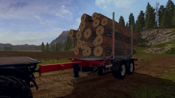 Wood Schwarzmueller Tandem FS17