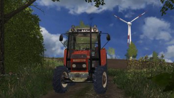 Zetor 8145 fs17