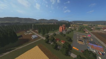 Agrar-Halbinsel v1.2 FS17