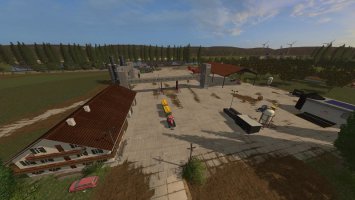 Agrar-Halbinsel v1.2 FS17