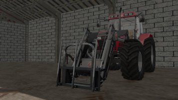 Bale fork FS17