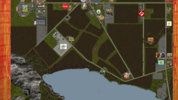 Bergsee Map v5.2.2 FS17