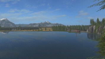 Bergsee Map v5.2.2 FS17