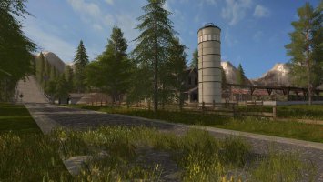 Bergsee Map v5.2.2 FS17