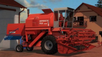 Bizon Rekord Z058 fs17