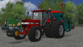 Case IH 1455 XL By Alexi Tesniere fs17