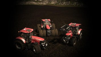 Case IH Puma CVX v3.0