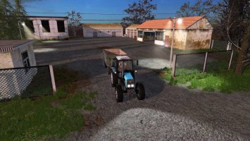 Cherkaschina V2 Seasons Mod FS17