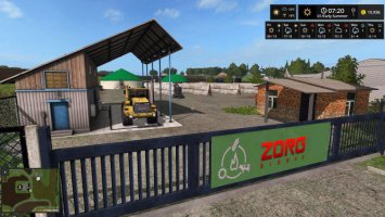 Cherkaschina V2 Seasons Mod FS17