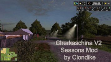 Cherkaschina V2 Seasons Mod