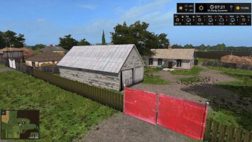 Cherkaschina V2 Seasons Mod FS17