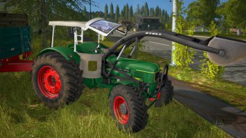 Deutz D 8005 Baujahr 1967 [FBM Team] V1.2.0.0 FS17